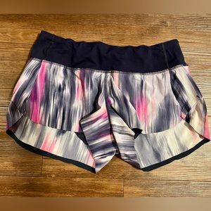 Lululemon Run: Speed Short *naked seam